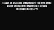 Download Essays on a Science of Mythology: The Myth of the Divine Child and the Mysteries of