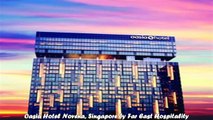 Hotels in Singapore Oasia Hotel Novena Singapore by Far East Hospitality