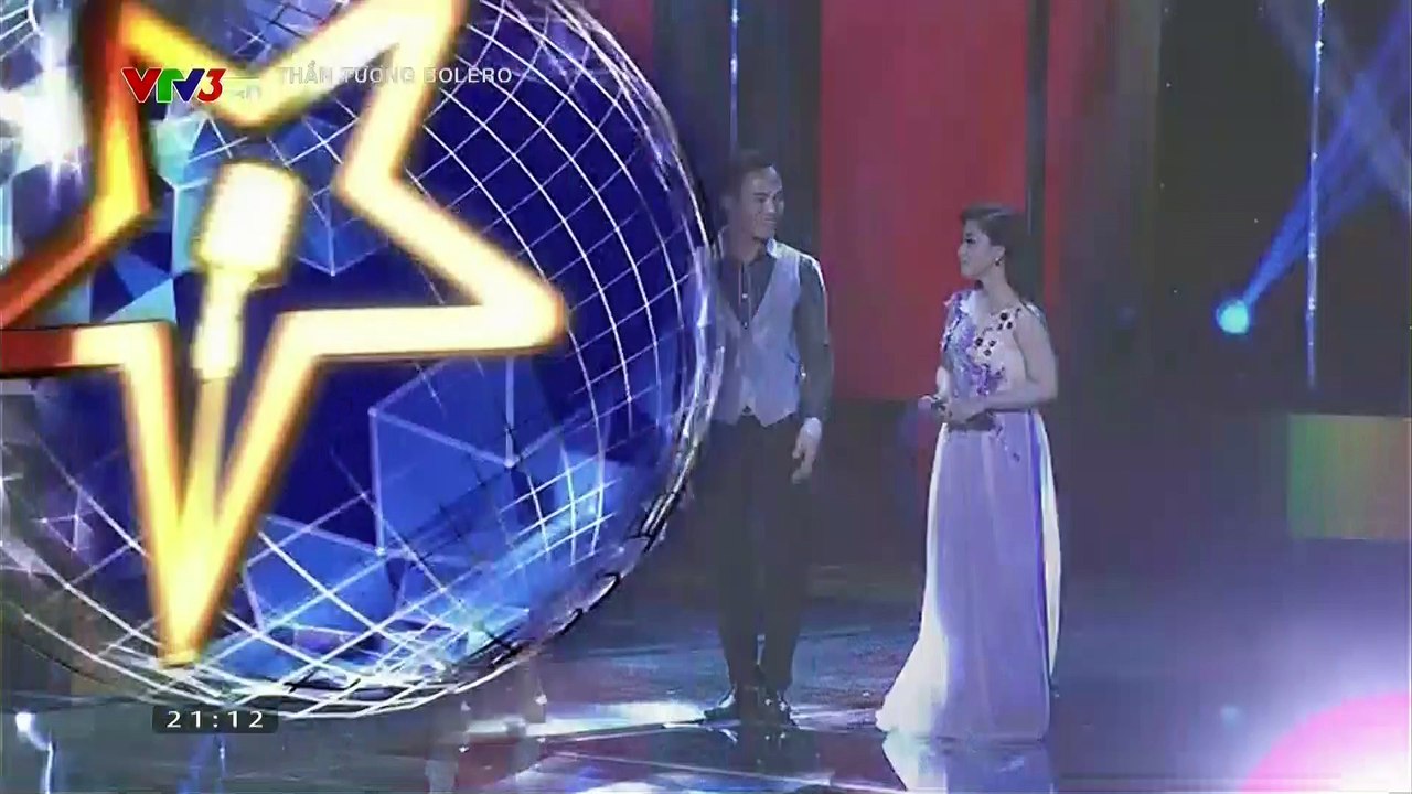 Ảo Ảnh - Nếu Một Ngày - Lê Chinh vs Quang Hà (Vòng Đối Đầu - Thần Tượng Bolero 2016)