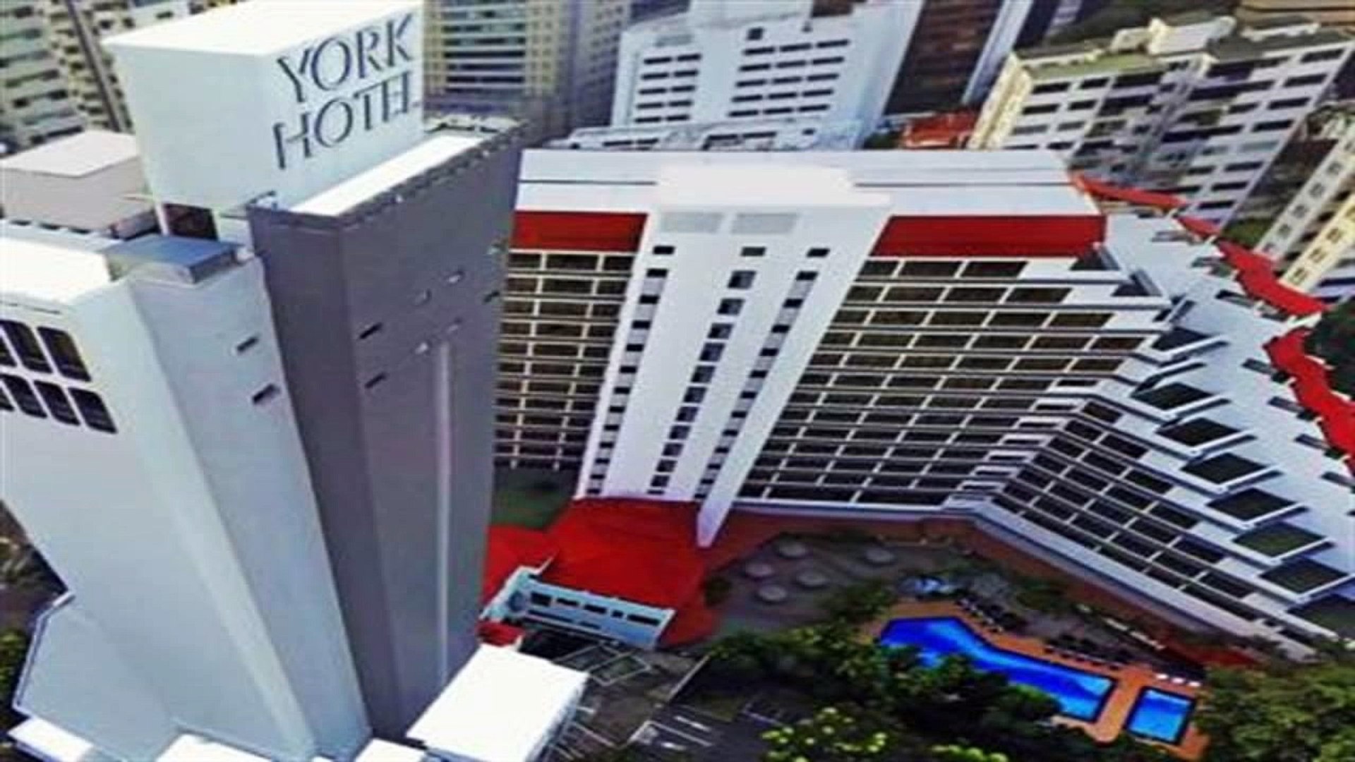 Hotels in Singapore York Hotel