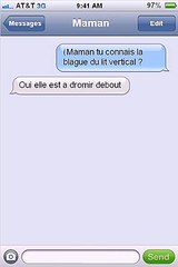 Elle connait ses classiques