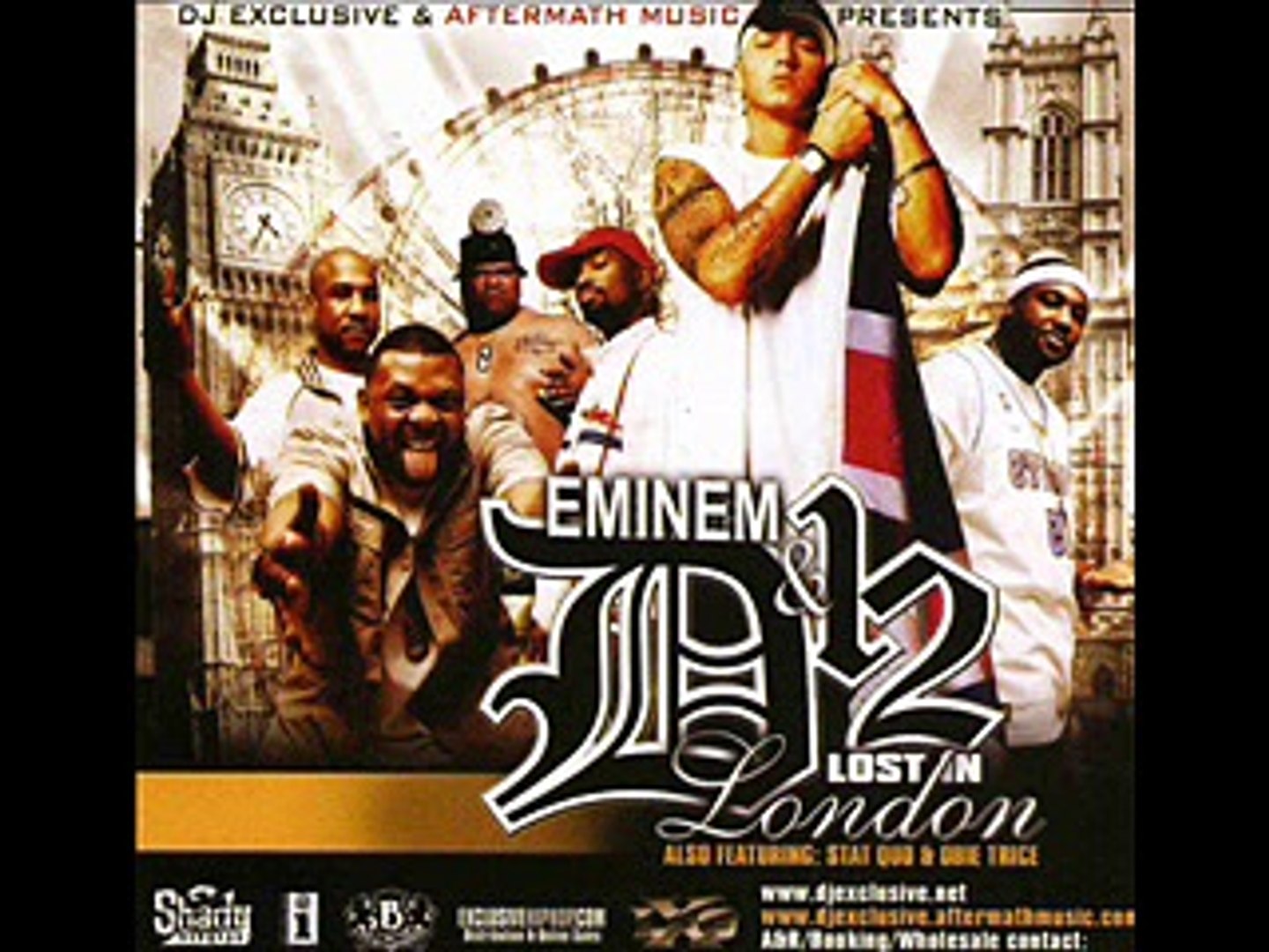 Criminal By Eminem