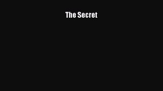 Read The Secret Ebook Free