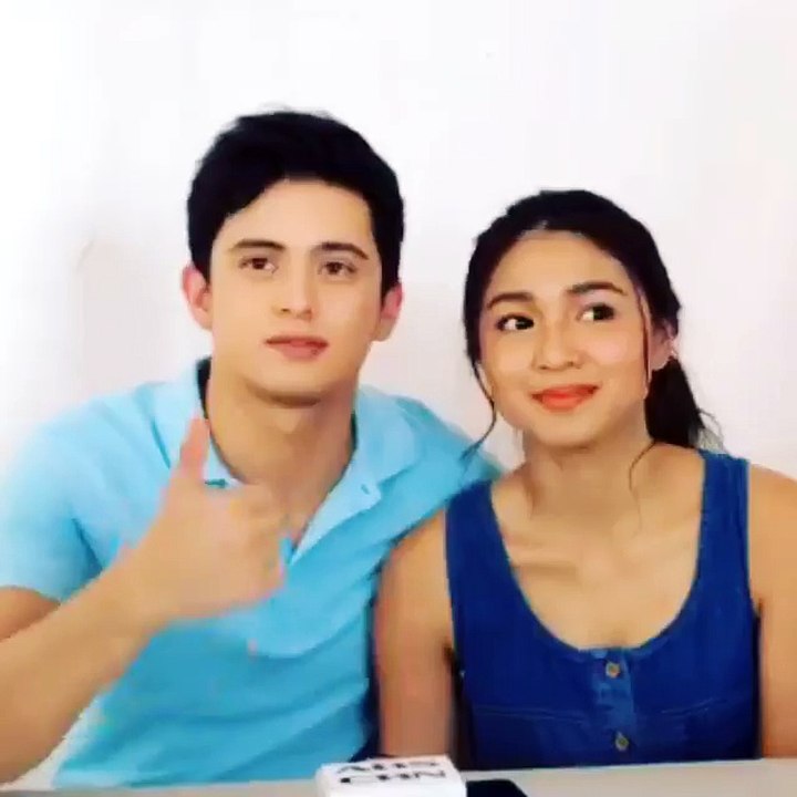 How being a couple changed James, Nadine