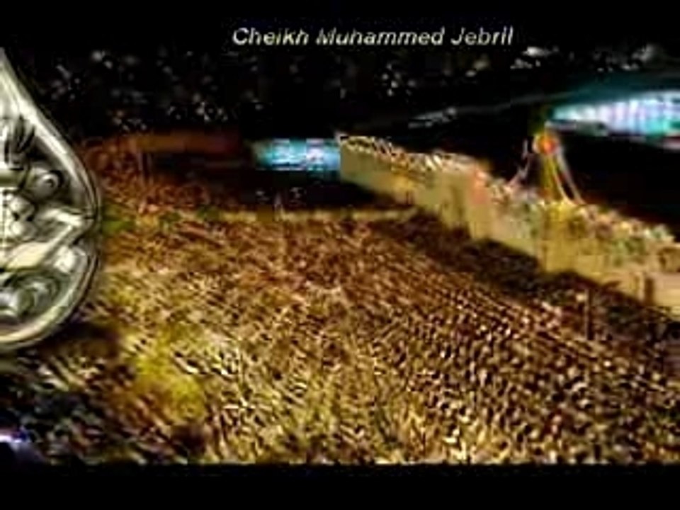 Part 1 - Invocations matinales par Cheikh Jebril