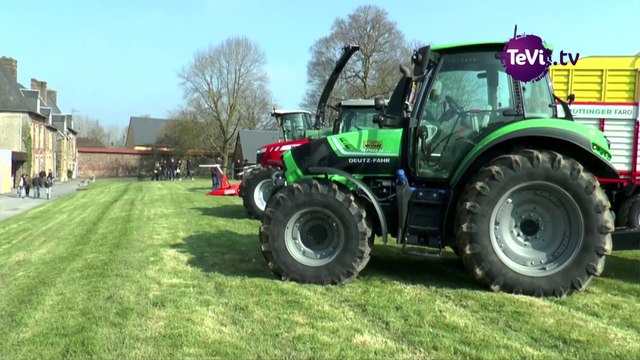 Portes ouvertes à la MFR [TéVi] 16_03_17