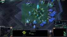 Huk vs Silver - Game 1 - Intel Extreme Masters - StarCraft 2