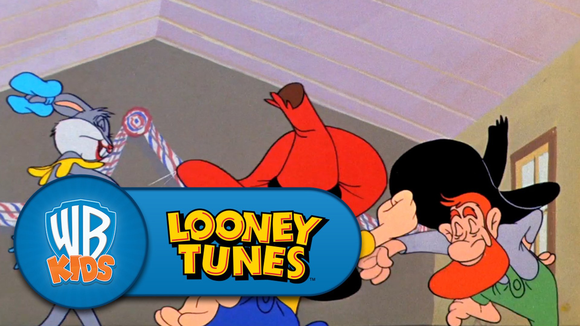 ⁣Looney Tones: Hillbilly Hare