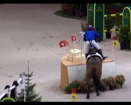 Jinete ecuatoriano clasificó a los Juegos Olímpicos de Río de Janeiro