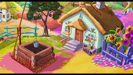 Премьера мультфильма Бабай - Светланка творит чу�