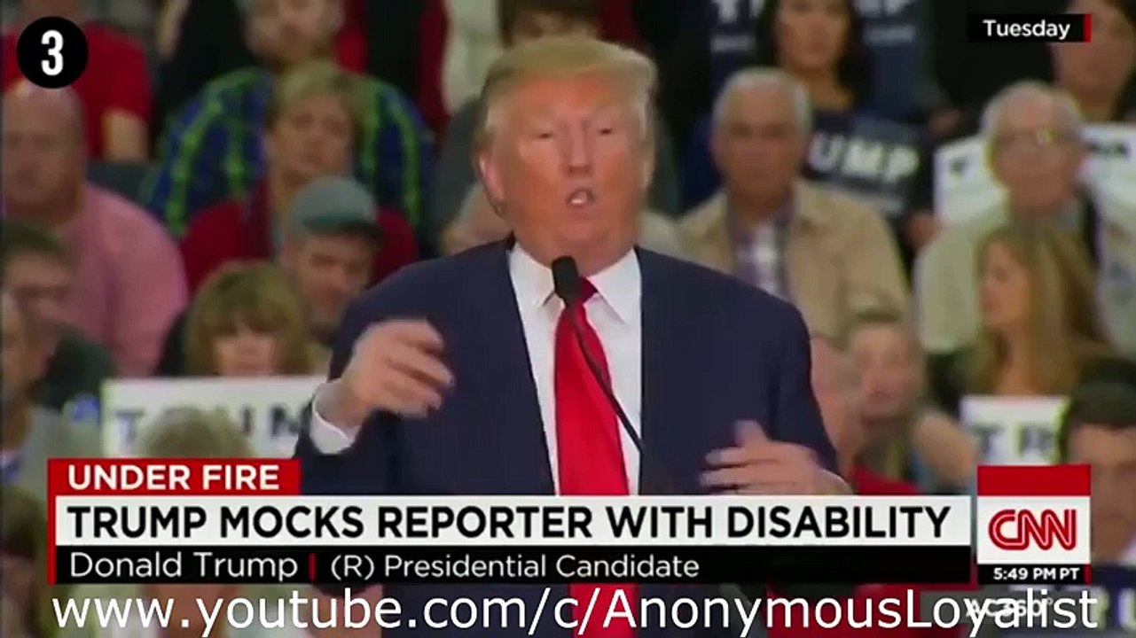 Anonymous vs Donald Trump 2016  Anonymous Take On Donald Trump #OpTrump- ANONYMOUS VS TRUMP