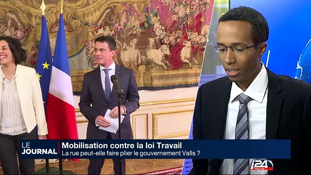 Loi Travail : la rue peut-elle faire plier le gouvernement Valls?