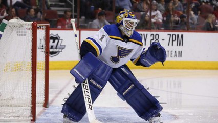Gordo's Zone: Elliott to Save Blues?