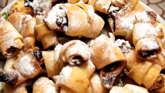 Готовим- РОГАЛИКИ