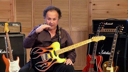 La Guitare Rock Pour les Nuls