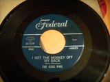 Rare Doo Wop/Soul Crossover Ballad - The King Pins