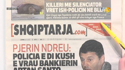 Wake Up, 17 Mars 2016, Pjesa 1 - Top Channel Albania - Entertainment Show