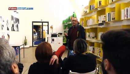 "Ferma le trivelle - Andria vota sì": 1° incontro pubblico