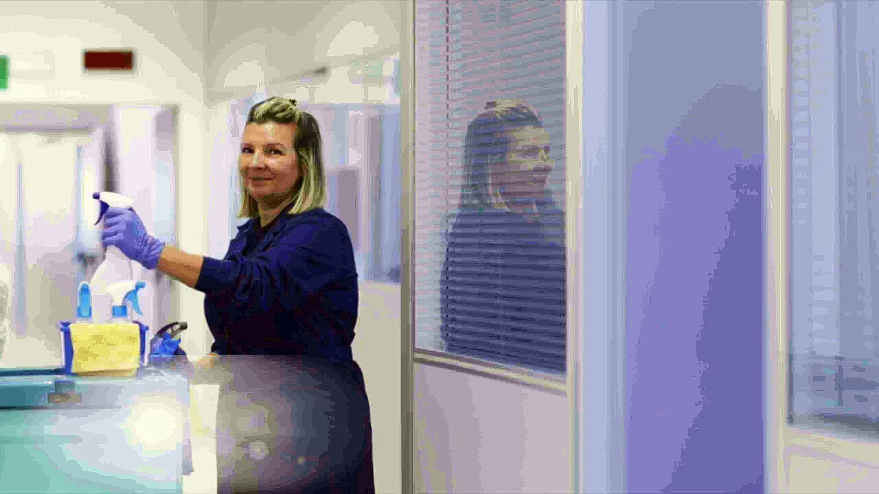 Gebäudereinigung Stuttgart - Was wir unseren Kunden bieten