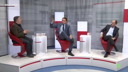 Zhvillimete fundit politike në “Rruga drejt...”