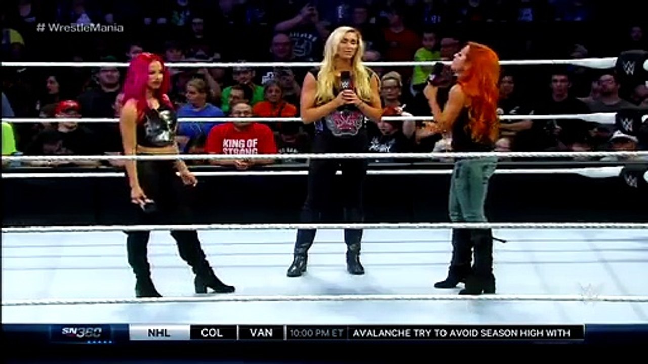 WWE SmackDown 17th March 2016 - Part 3