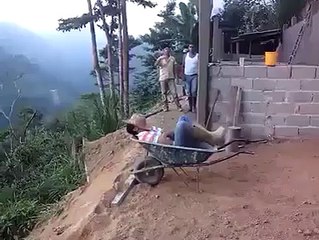 Death laughed