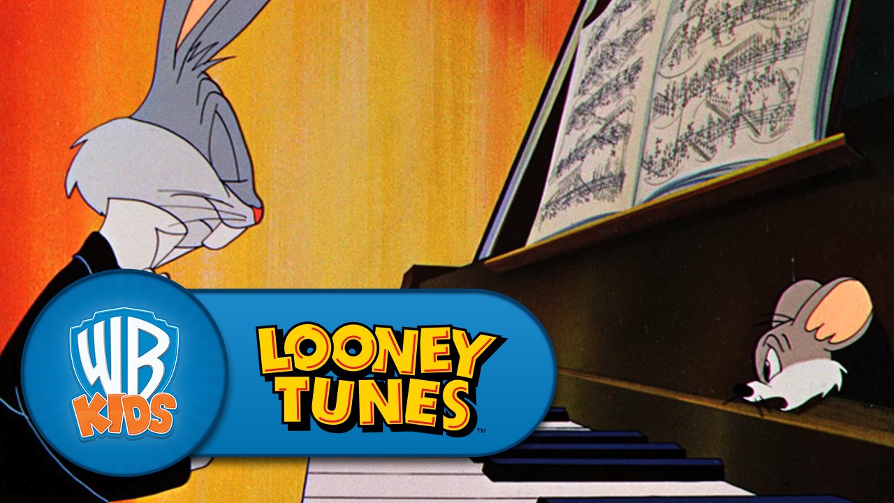 Looney Tunes: Rhapsody Rabbit