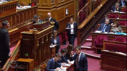 Révision constitutionnelle : " Le débat à l'Assemblée Nationale était trop confus, il fallait une nouvelle rédaction ! "