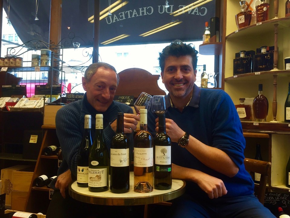 La cave du château à Vincennes sélectionne le TOP 5 des meilleurs vins à petit prix pour vos apéros.