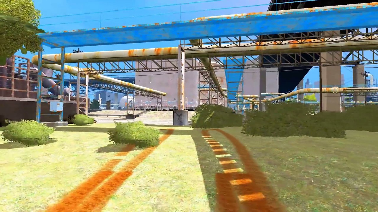 Tortues Ninja Flash McQueen de Disney Cars 2  Dessin animé en francais