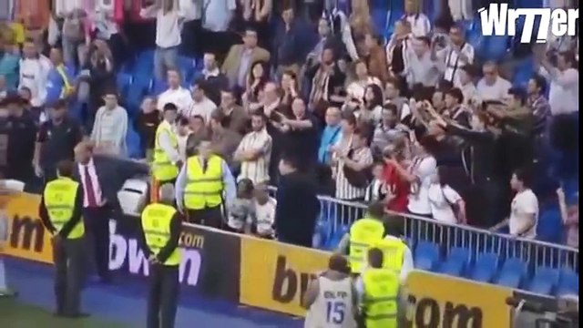 Cristiano Ronaldo Respect Moments 2015-2016 -Football Respect -CR7 Beautiful Moments