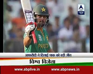 Indian media responds to Pakistan’s massive win against Bangladesh win