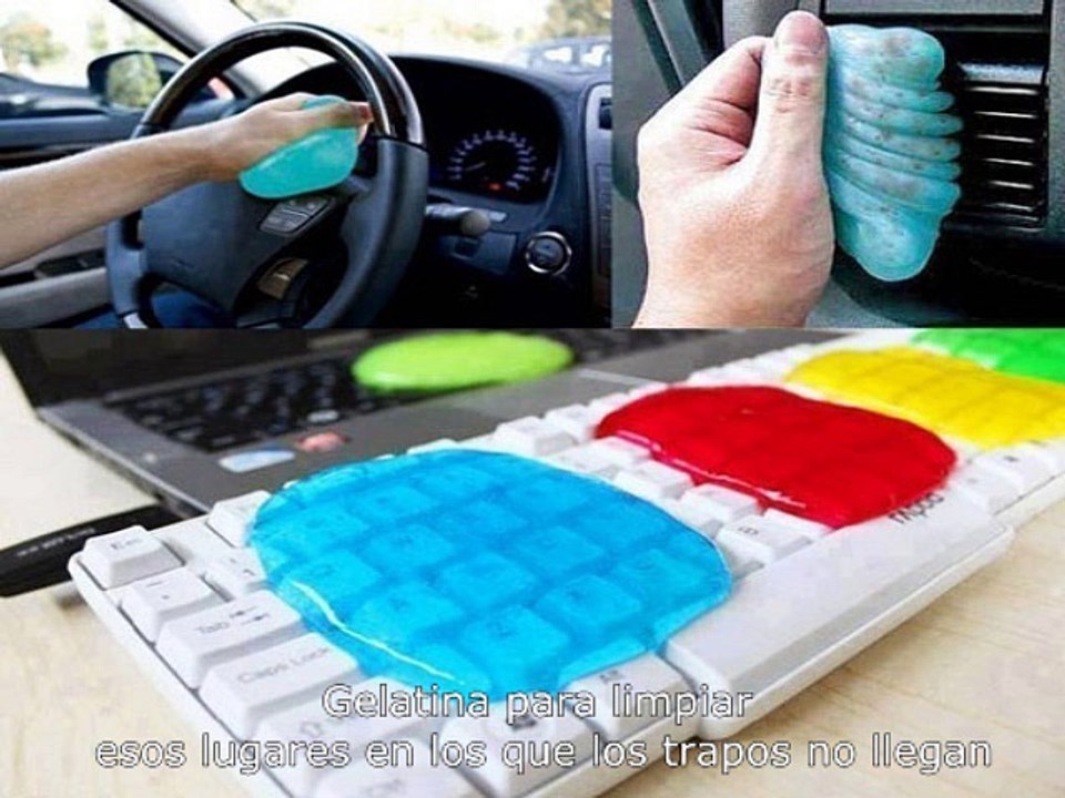 los inventos que nunca  has visto