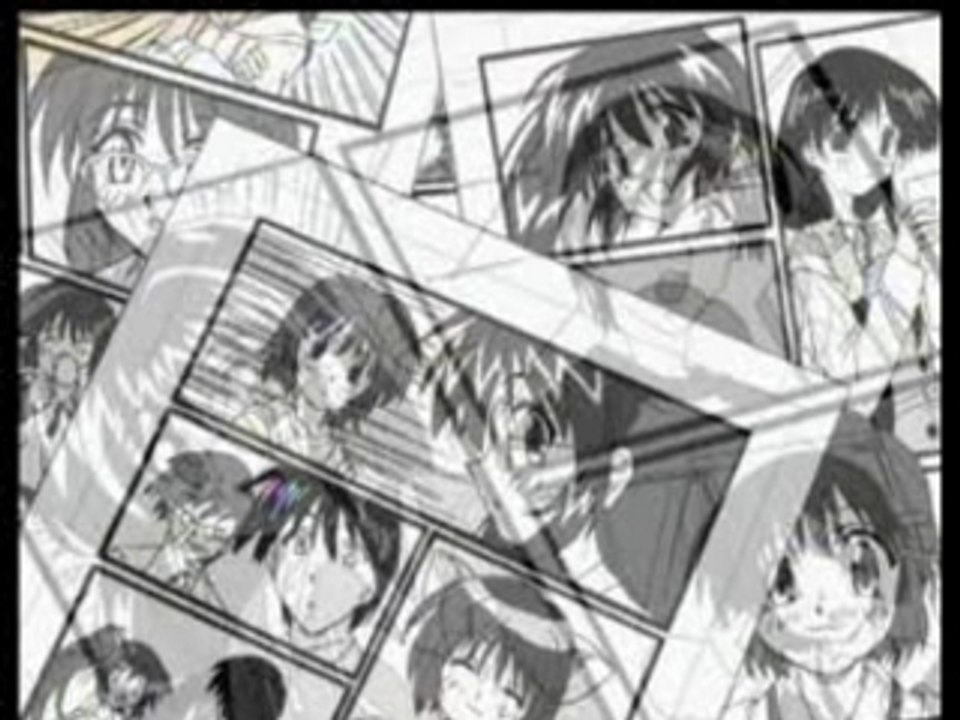 anime