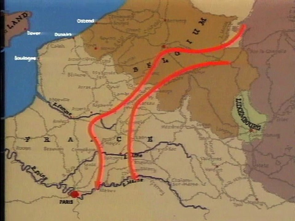 La Bataille de la Somme - Documentaire entier