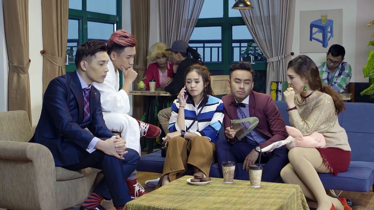 PHÍA TÂY THÀNH PHỐ || Tập 5 || Beta Media || Phim SITCOM Hài