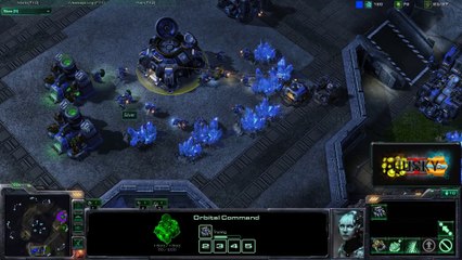 IdrA vs Silver - Game 1 - Metalopolis - StarCraft 2