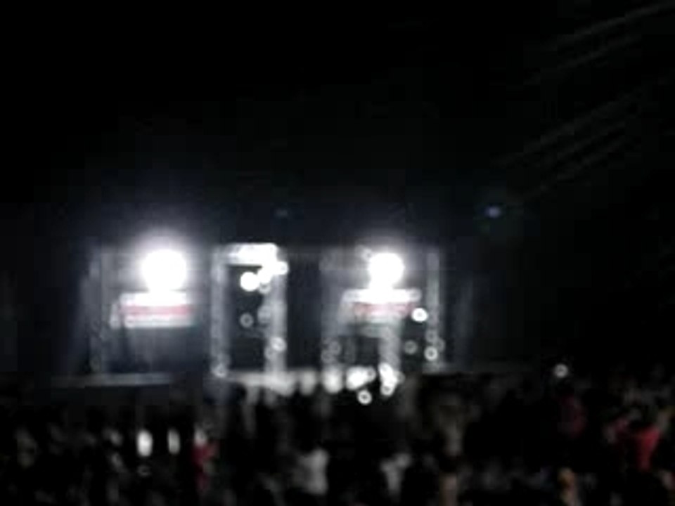 RAW Live Tour 2007 Cena vs. Orton (1)