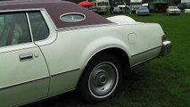 1974 lincoln Continental Coupe Mark IV