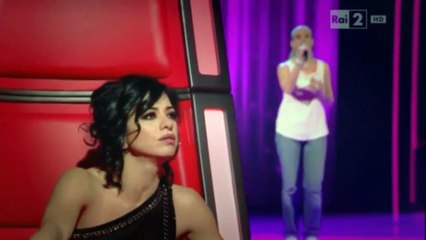 Giulia Franceschini - Don't Know Why - The Voice of Italy 2016- Blind Audition