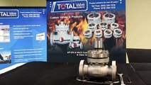 Total Valve - adjustable excess flow valve