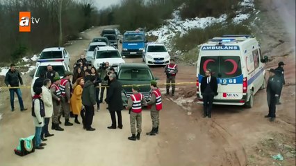 Ayline korkunç tuzak - Yeter 6. Bölüm - atv