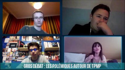 MyMEDIAS + MyTPMP - émissions du 13/03/16