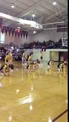 CCS Varsity Cheer Dance