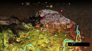 The Bone Cave Mission Walkthrough Gameplay in Far Cry Primal (HD)