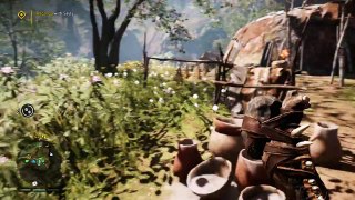 Attack of the Udam Mission Walkthrough Gameplay in Far Cry Primal (HD)