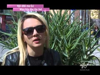 Vizioni i pasdites - Një ditë me Dj Mis Ilda dhe Vin Veli - 17 Mars 2016 - Show - Vizion Plus
