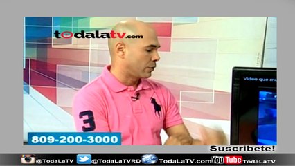 VIDEOS DE CÁMARAS DEL 911 QUE SE USARON COMO PRUEBA EN CASO BLAS PERALTA -EL SHOW DEL MEDIODÍA-VIDEO