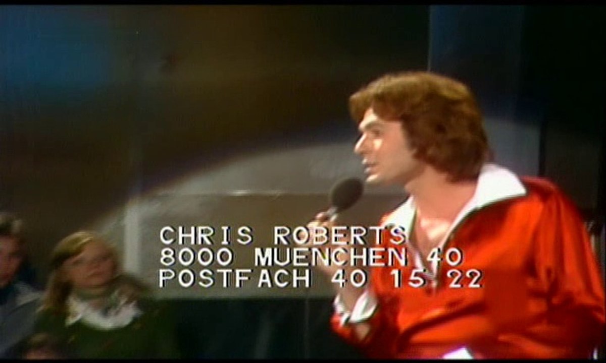 Du, sag einfach du 1975