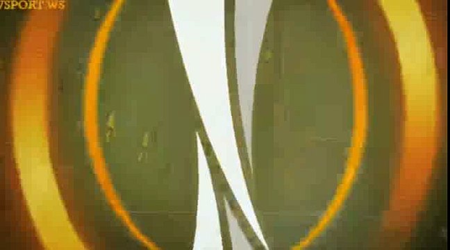 Borek Dockal Goal - Lazio 0 - 1 Sparta Prague - 17-03-2016